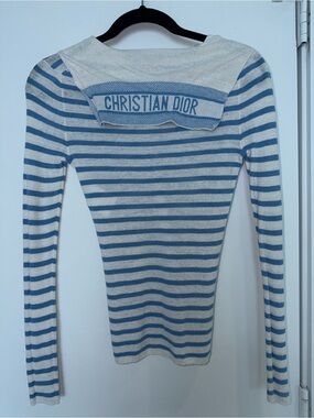Dior shirt 34